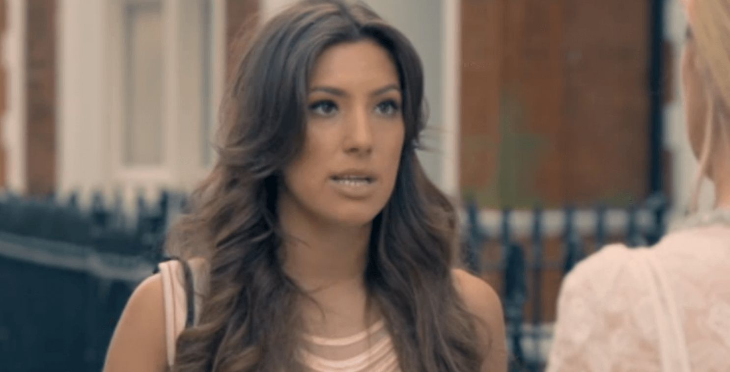 Image may contain: Made in Chelsea cast now, Made in Chelsea, cast, then, now, before, after, iconic, original, Gabriella Ellis, London Ellis, Gabriella, song, music, YouTube, 2019, Hair, Portrait, Photography, Photo, Woman, Female, Human, Person, Face