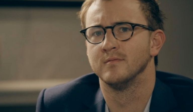 Image may contain: Made in Chelsea cast now, Made in Chelsea, cast, then, now, before, after, iconic, original, Francis Boulle, Head, Man, Glasses, Accessory, Accessories, Face, Person, Human