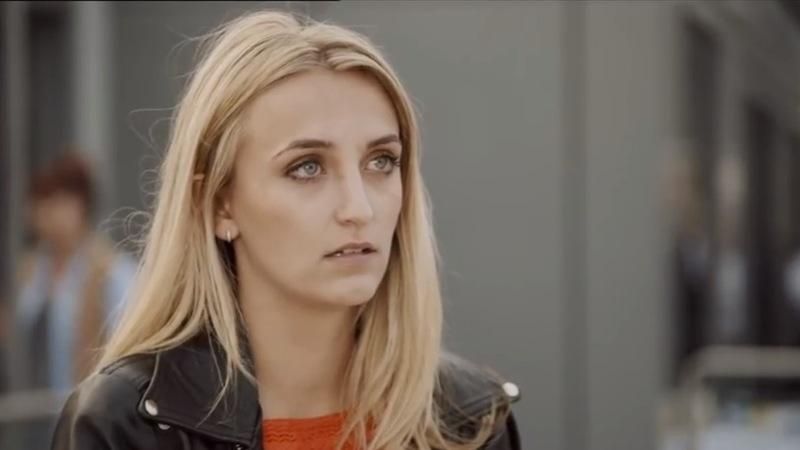 Image may contain: Made in Chelsea cast now, Made in Chelsea, cast, then, now, before, Tiff, Tiffany Watson, after, iconic, original,Jacket, Coat, Face, Clothing, Apparel, Woman, Child, Human, Teen, Kid, Blonde, Person, Female, Girl