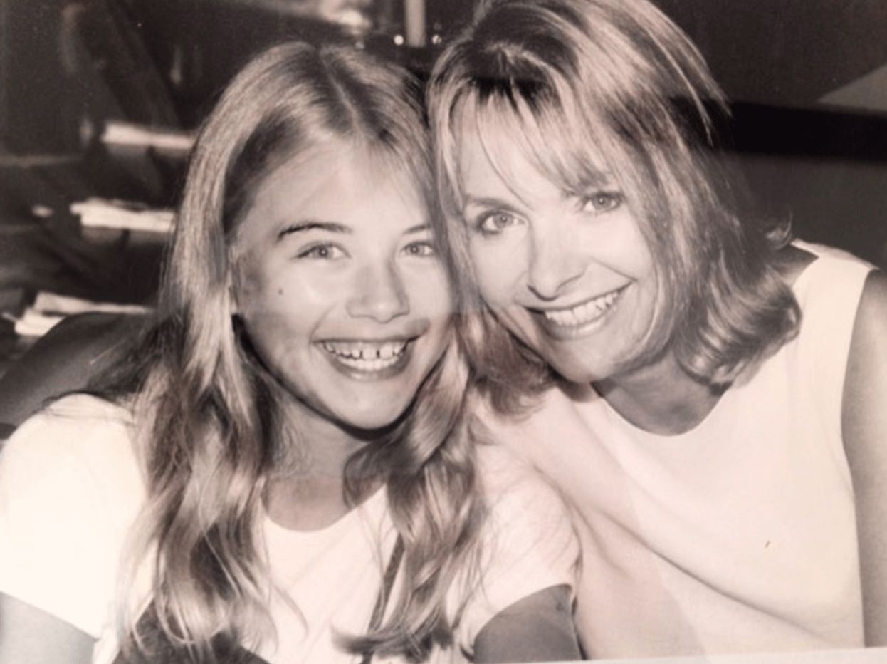 Image may contain: Arabella before Love Island, Arabella Chi, Love Island, before, after, timeline, change, transformation, childhood, baby, pictures, Photography, Photo, Portrait, Child, Female, Kid, Girl, Woman, Teen, Blonde, Smile, Human, Person, Face