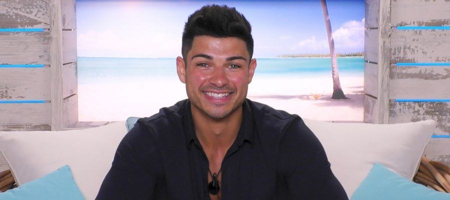 Image may contain: Love Island star signs, Anton, Love Island, Virgo, compatible, personality, traits, qualities, Photography, Portrait, Photo, Smile, Man, Dating, Face, Human, Person