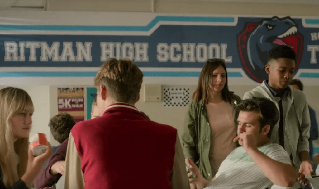 Black Mirror hidden meanings, Black Mirror, season 5, Ritman, meaning, theories, easter eggs, spoilers, references, episodes,