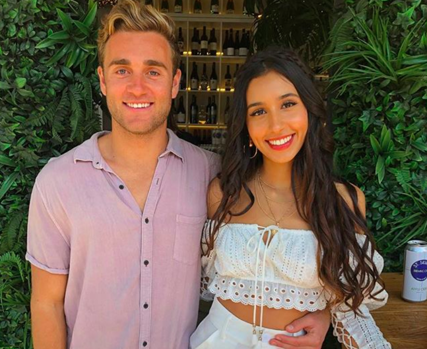 Love Island Australia Season 1 cast