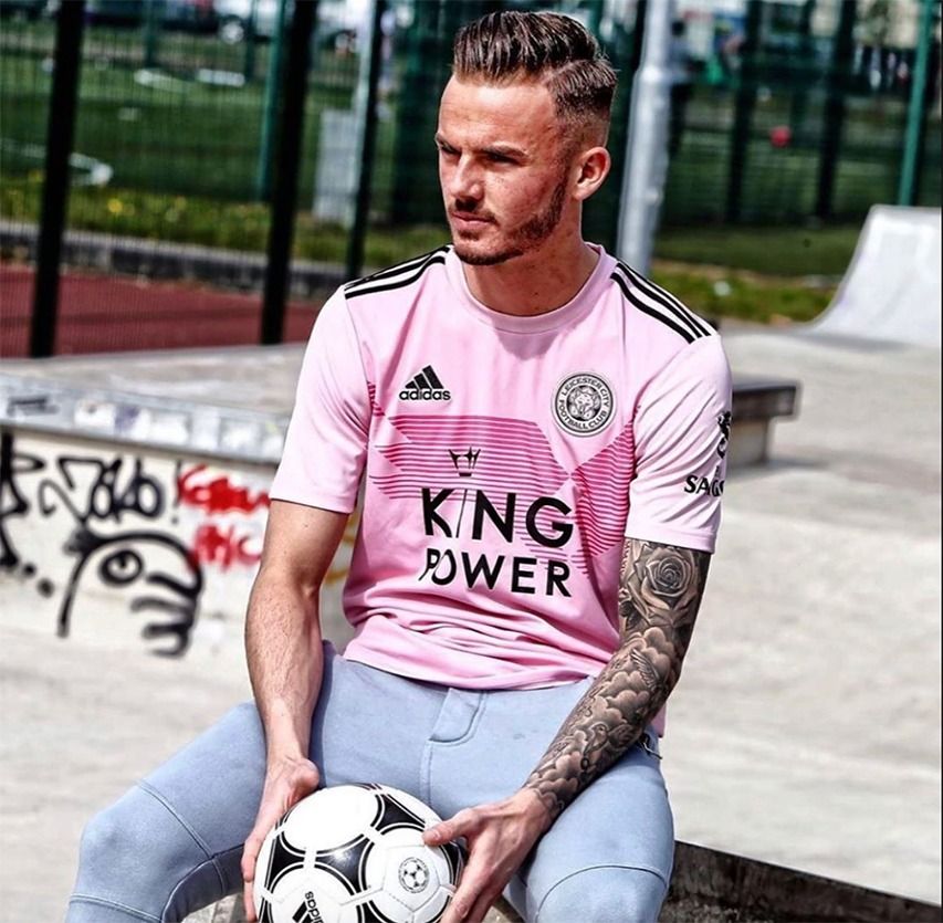 Image may contain: Shorts, Tattoo, Sphere, Clothing, Apparel, People, Ball, Team Sport, Sport, Football, Sports, Soccer Ball, Team, Soccer, Person, Human, Skin