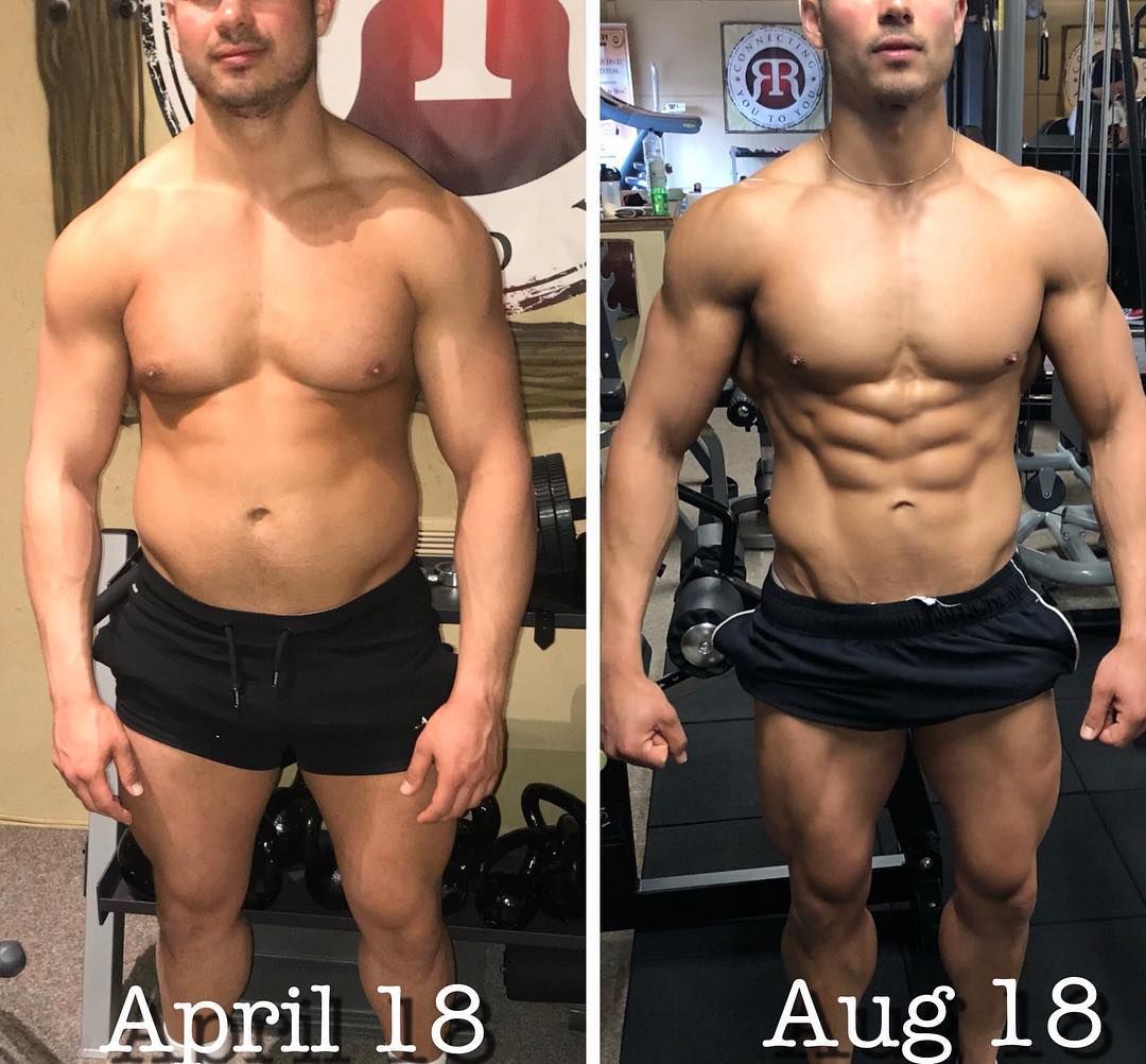Image may contain: Skin, Fitness, Sport, Sports, Working Out, Exercise, Torso, Man, Person, Human