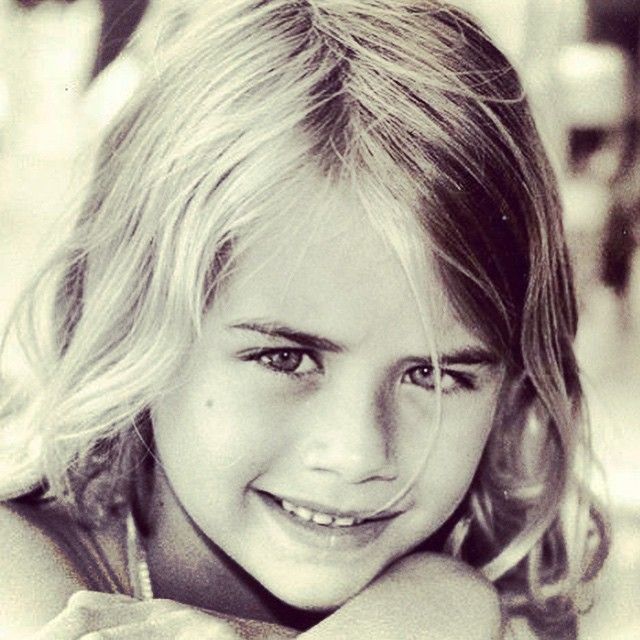 Image may contain: Arabella before Love Island, Arabella Chi, Love Island, timeline, old, young, baby, childhood, Smile, Face, Woman, Human, Girl, Female, Kid, Teen, Child, Blonde, Person