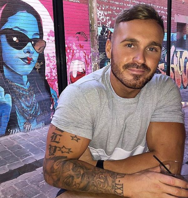 Love Island Australia Season 1 cast