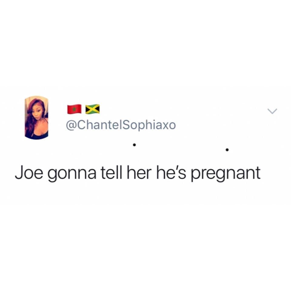 Image may contain: Joe from Love Island, Joe, Love Island, Netflix, You, Lucie, meme, red flag, Text, Symbol, Logo, Trademark, Person, Human