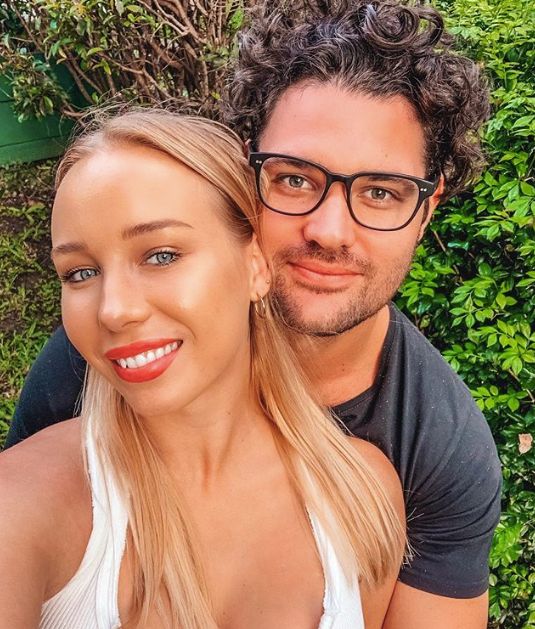 Love Island Australia Season 1 cast