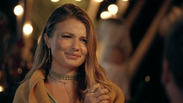 Image may contain: Made in Chelsea cast now, Made in Chelsea, cast, then, now, before, after, iconic, original, Mimi, Mimi Bouchard, series four, new, 2019, Woman, Child, Kid, Teen, Girl, Blonde, Female, Smile, Face, Human, Person
