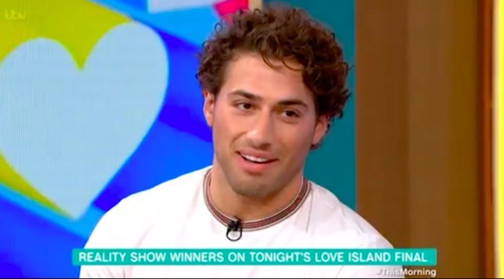 Image may contain: Winter Love Island, Love Island, 2020, winter, South Africa, Cape Town, Caroline Flack, location, villa, start date, new year, January, host, voiceover, four weeks, length, how long, Iain Stirling, Crowd, Face, Person, Human