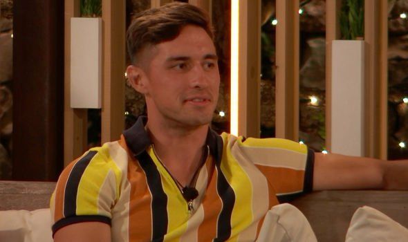 Image may contain: Love Island star signs, Greg, Love Island, Aries, star sign, compatible, age, birth, Face, Clothing, Apparel, Person, Human