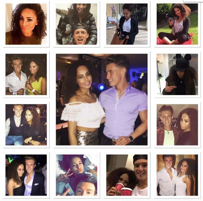 Amber Rose Gill, Amber, Greg, Greg O'Shea, Love Island, Love Island 2019, transformation, tan, straight hair, curly hair, surgery, Maura, Curtis, Molly-Mae, Tommy Fury, Ovie, India, before and after, winner, final, 