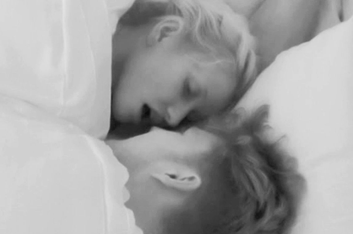 Image may contain: Love Island sex scenes, Love island, 2019, sex, producers, Islanders, contestants, secret, cast, the Hideaway, Amy, Curtis, bedroom, Girl, Kid, Child, Furniture, Bed, Photo, Photography, Portrait, Hug, Baby, Newborn, Woman, Sleeping, Asleep, Female, Human, Face, Person, Cushion, Pillow
