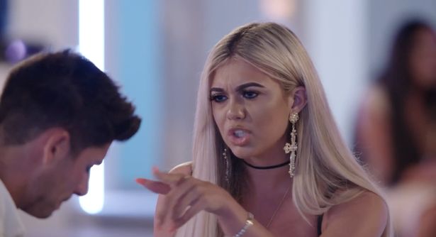 Image may contain: Love Island star signs, Belle, Love Island, Pisces, star sign, compatible, age, birth, Hair, Blonde, Girl, Woman, Teen, Child, Kid, Female, Face, Person, Human