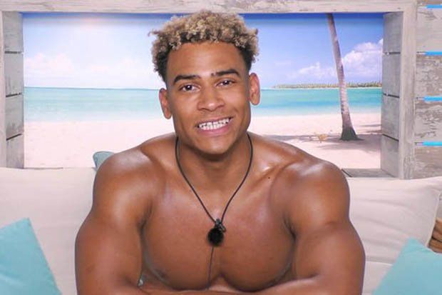 Image may contain: Love Island recoupling, dumped, Love Island, single, who left, Jordan, Man, Pendant, Human, Person