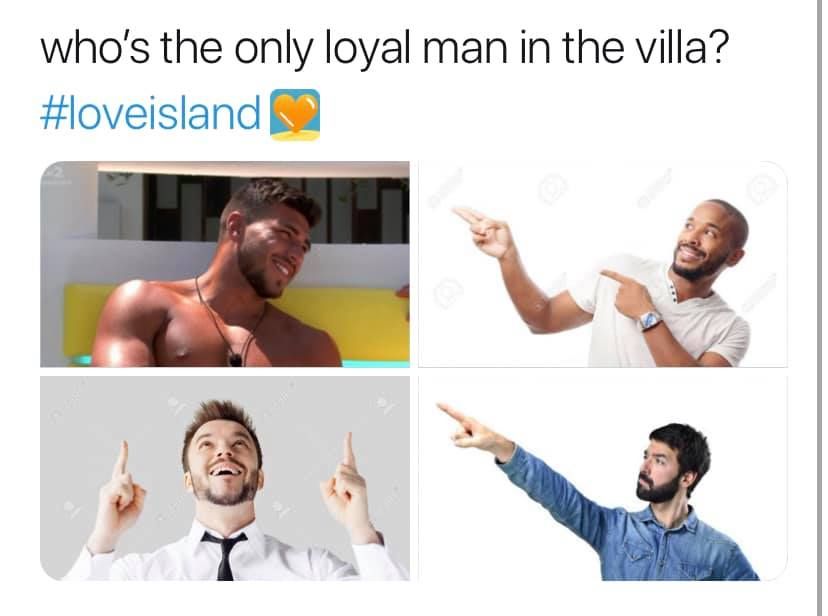 Image may contain: Love Island recoupling memes, Love Island, memes, tweets, reactions, Tommy Fury, savage, twitter, Man, Text, Id Cards, Document, Face, Arm, Person, Human