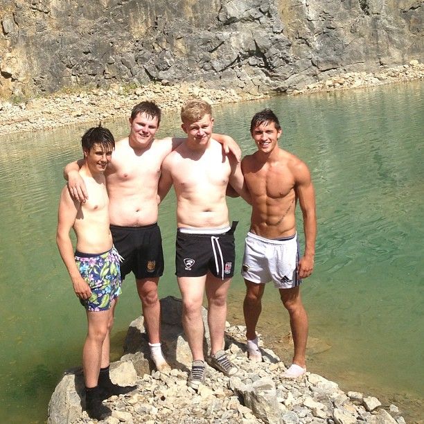 Image may contain: Mountain, Beach, Swimwear, Boy, Man, Cliff, River, Coast, Face, Vacation, Shoreline, Sea, Ocean, Outdoors, Nature, Water, Person, Human, Shorts, Apparel, Clothing, Rock