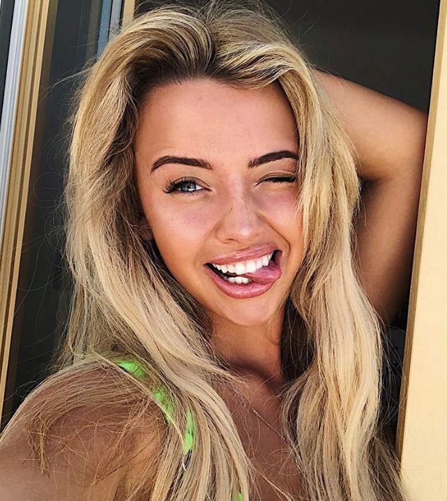 Image may contain: Photo, Photography, Portrait, Female, Woman, Blonde, Child, Girl, Teen, Kid, Smile, Face, Human, Person