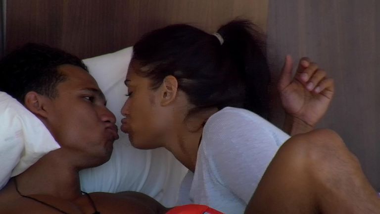Love Island Couples, Love island, 2016, Series two, couples, weirdest, old, gossip, islanders, love, romance, drama, island