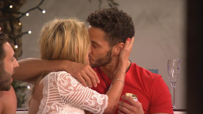 Love Island Couples, Love island, 2016, Series two, couples, weirdest, old, gossip, islanders, love, romance, drama, island