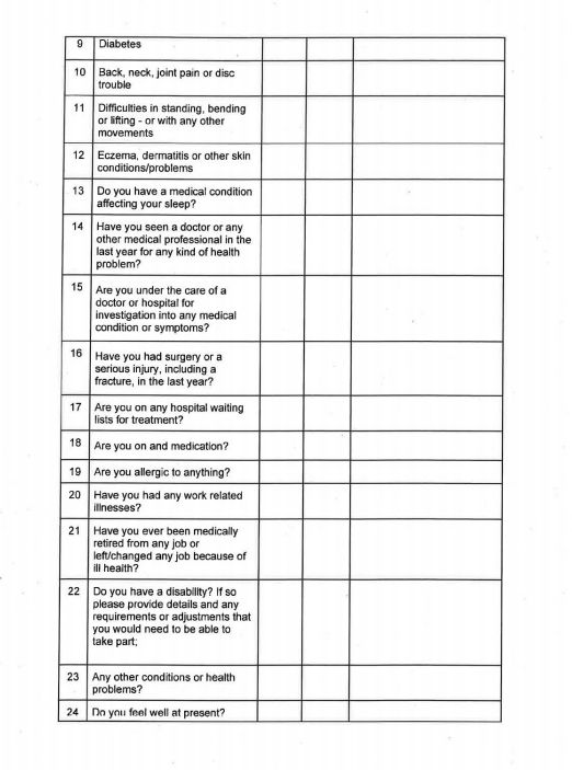 Image may contain: Symbol, Number, Menu, Plot, Page, Text, Word