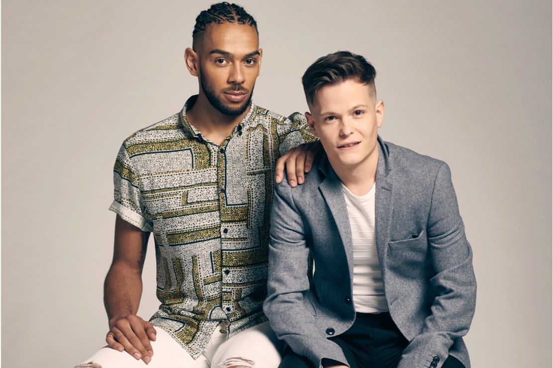Image may contain: Singletown, ITV2, reality, TV, show, new, Love Island, start date, trailer, cast, Apparel, Clothing, People, Sitting, Man, Human, Person