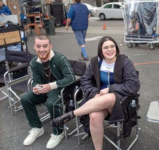 Euphoria cast Fezco Angus Cloud
