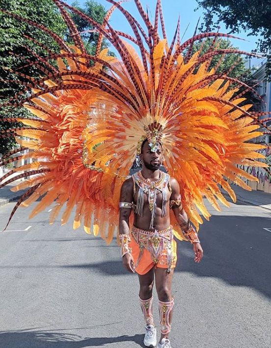 Image may contain: Festival, Carnival, Crowd, Person, Human