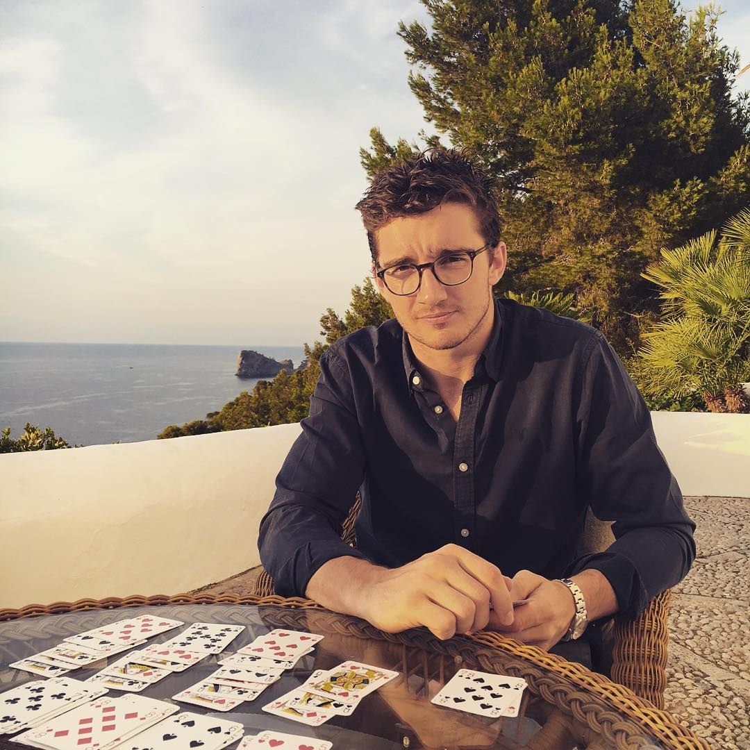 Image may contain: Caspar Jopling, Ellie Goulding, wedding, ceremony, pictures, wife, husband, fiancé, age, Instagram, together, family, job, University, education, from, Game, Human, Person