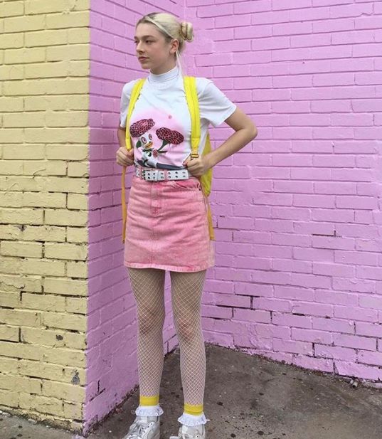 Euphoria cast Hunter Schafer Jules
