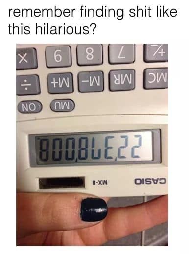 Image may contain: 90s kid memes, school, uk, meme, tweet, reaction, funny, 00s, 90s, nostalgic, calculator, boobless, Human, Person, Pump, Gas Pump, Machine
