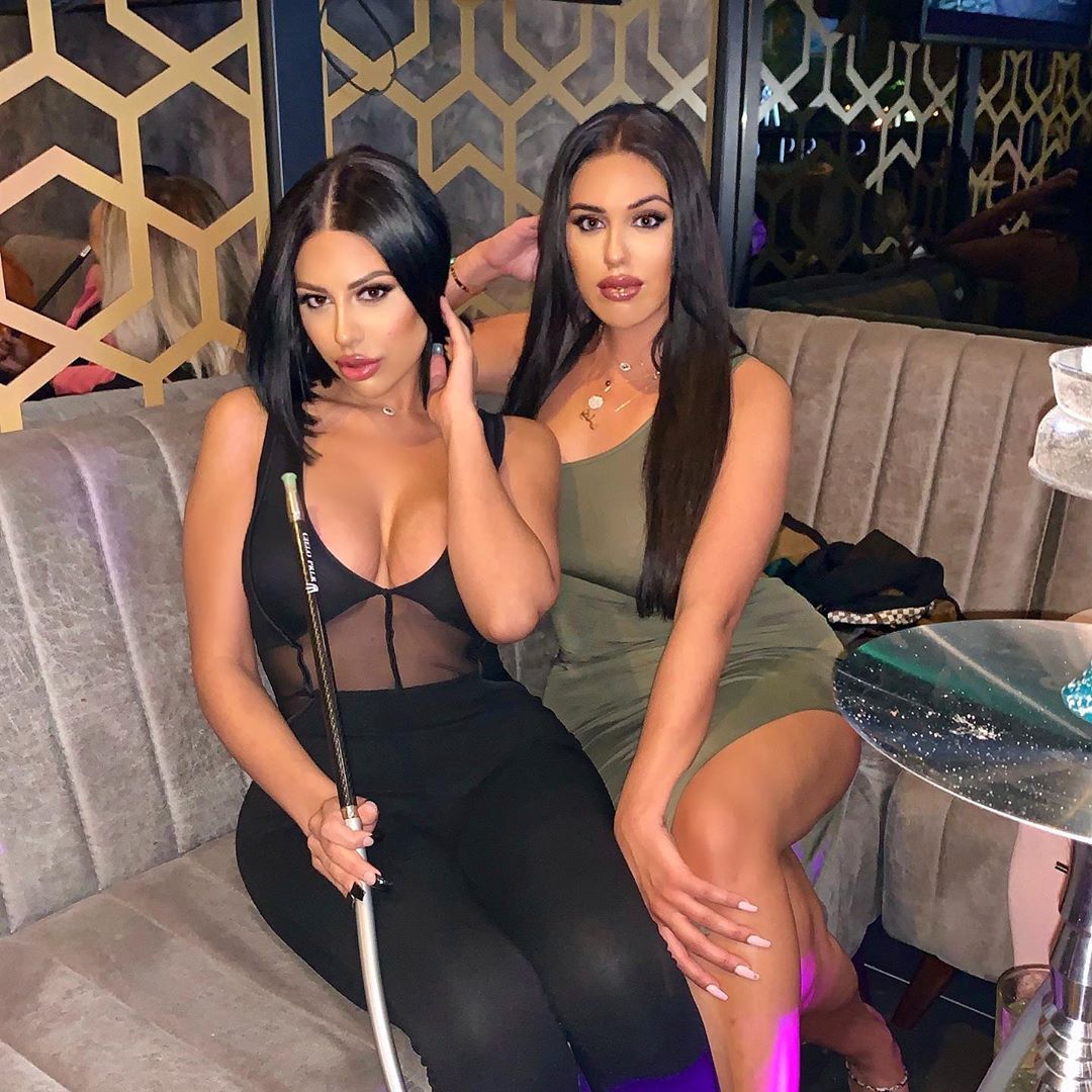 Image may contain: Love Island, Love Island gossip, news, rumours, latest, 2019, Anna, cocaine, white powder, night out, sister, Pants, Lingerie, Underwear, Shoe, Footwear, Couch, Furniture, Human, Person, Apparel, Clothing
