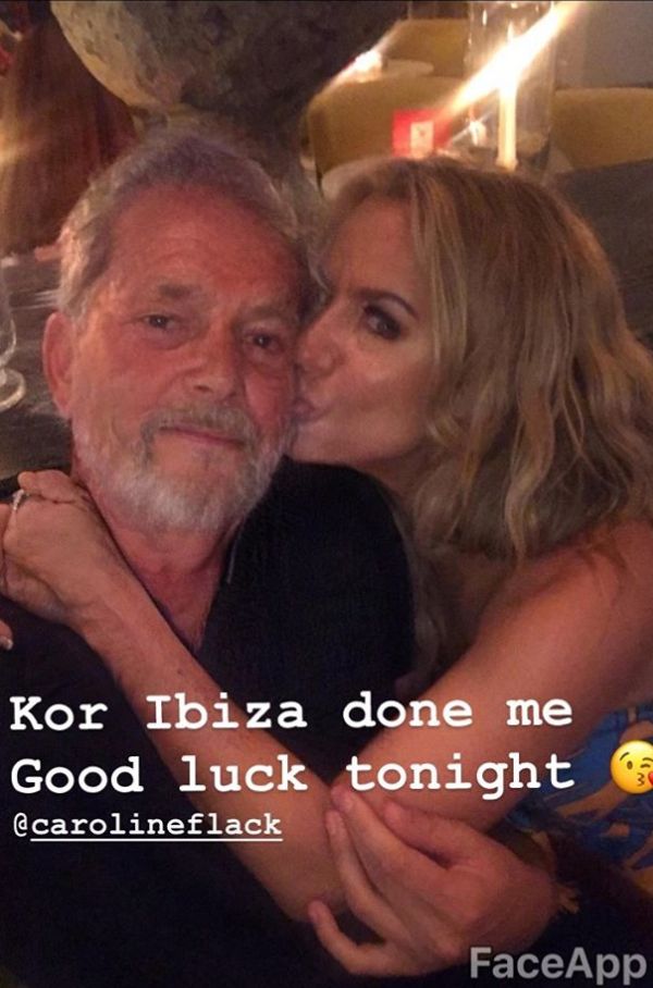 Image may contain: Caroline Flack's boyfriend, Lewis Burton, tennis, player, model, Caroline Flack, boyfriend, new, latest, news, gossip, ex, Instagram, age, face app, official, Photo, Portrait, Photography, Female, Hug, Kiss, Kissing, Face, Human, Person