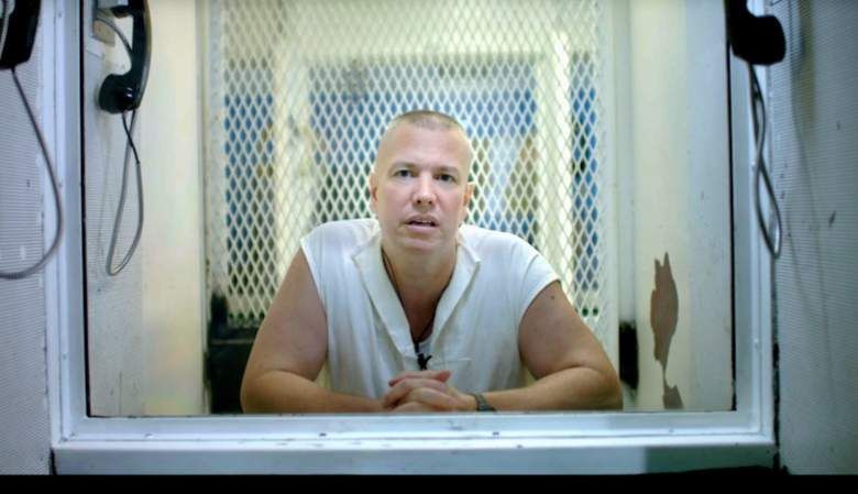 Image may contain: I Am a Killer, Charles Thompson, Texas, Death Row, prison, inmate, Netflix, true crime, Prison, Human, Person