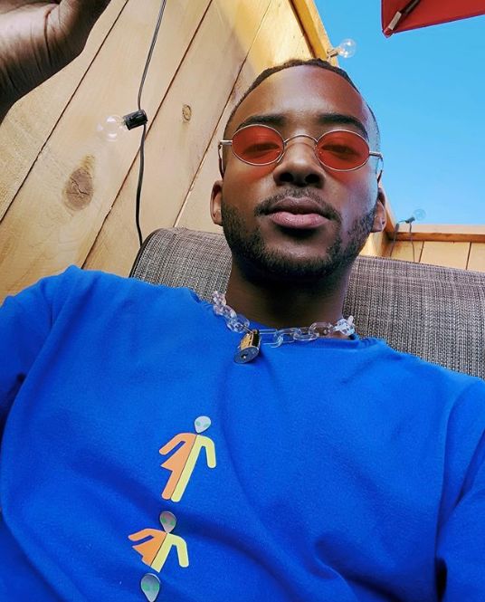 Euphoria cast McKay Algee Smith