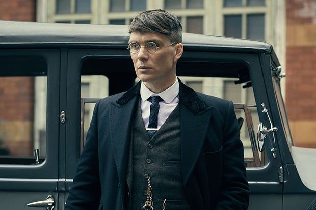 Image may contain: Peaky Blinders series five, Peaky Blinders, new, season, episodes, five, 5, series, release date, trailer, cast, plot, storyline, spoilers, teaser, Cillian Murphy, Thomas Shelby, info, news, updates, Tuxedo, Man, Human, Person, Suit, Coat, Overcoat, Apparel, Clothing