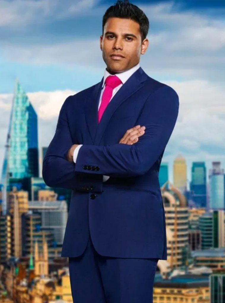 The Apprentice candidates 2019, The Apprentice, 2019, new, series, cast, hopefuls, candidates, lineup, contestants, Sir Alan Sugar, BBC, Shahin Hassan