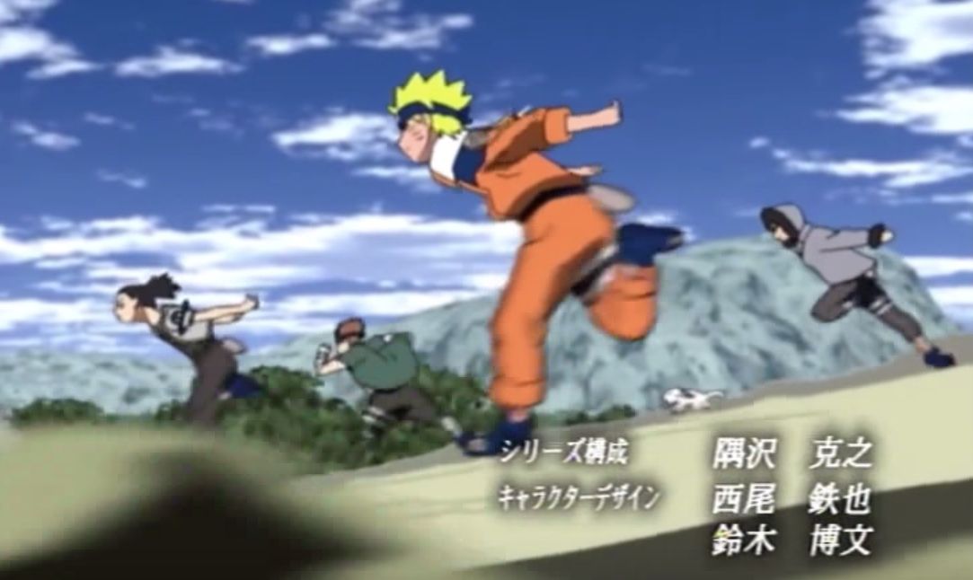naruto run, area 51, explained, viral, meme, guide, video, anime, manga, aliens, twitter, Instagram, youtube, sasuke, nevada, vegas, trend