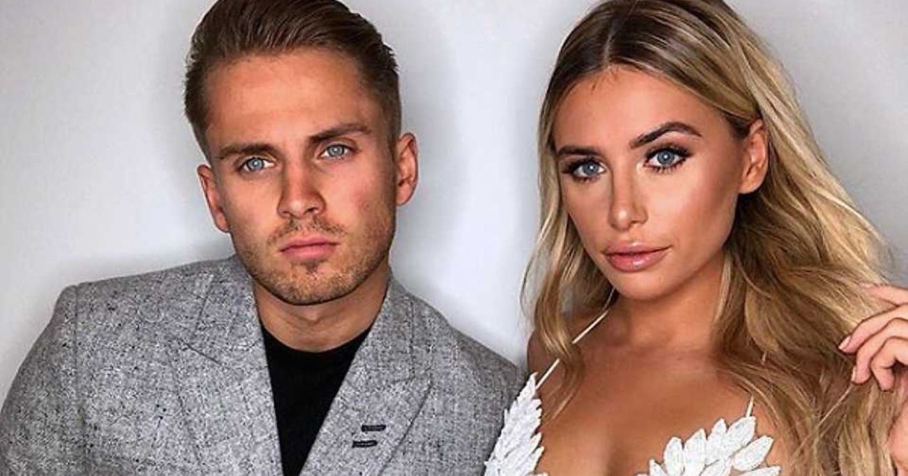 Ellie Brown and Charlie Brake reunion in explosive Ex on the Beach