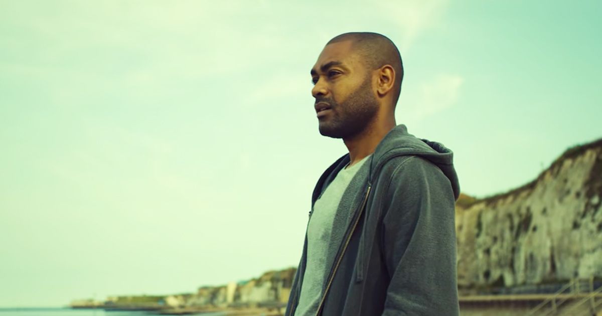 Image may contain: Top Boy season three filming locations, Top Boy, Netflix, filming, filmed, location, set, season three, real, estate, Thanet, Kent, Margate, Ramsgate, Canterbury, Cliftonville, Sully, Face, Apparel, Clothing, Man, Human, Person