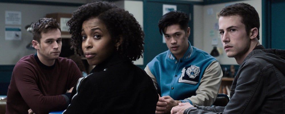 Image may contain: 13 Reasons Why season 3, 13 Reasons Why, season three, Netflix, 13RW, review, ratings, score, Rotten Tomatoes, critic, audience, Face, Hair, Human, Person
