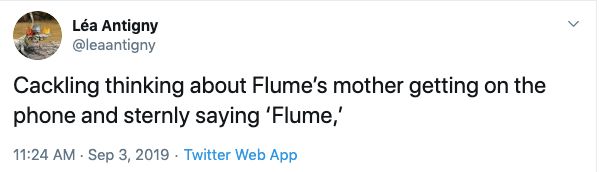 Flume ass eating video, Paige, girlfriend, meme, viral, trend, watch, DJ, Burning Man, sex, porn, public, Instagram, tweets, reactions, festival, does Flume eat ass, insta story