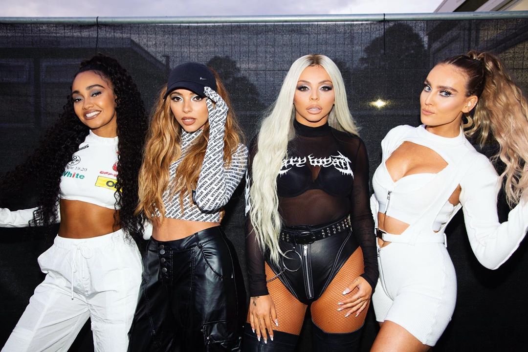 Image may contain: Jesy Nelson documentary, Jesy Nelson, Leigh-Anne Pinnock, Jade Thirwall, Perrie Edwards, Little Mix, Odd One Out, documentary, suicide attempt, online, trolling, social media, comments, Instagram, mental health, release date, trailer, BBC One, BBC Three, spoilers, plot, about, band, X Factor, audition, Female, Footwear, Shoe, Night Life, Clothing, Apparel, Human, Person