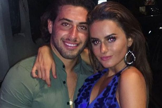 Image may contain: Love Island winners, couples, Love Island, Amber, Kem, 2017, series three, Female, Hair, Smile, Face, Dating, Person, Human
