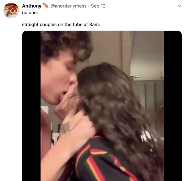 shawn mensdes, camilla cabello, kissing, video, tiktok, twitter, instagram, facebook, pornhub, viral, meme, trend, senorita, i know what you did last summer, boyfriend, dating, girlfriend, sex