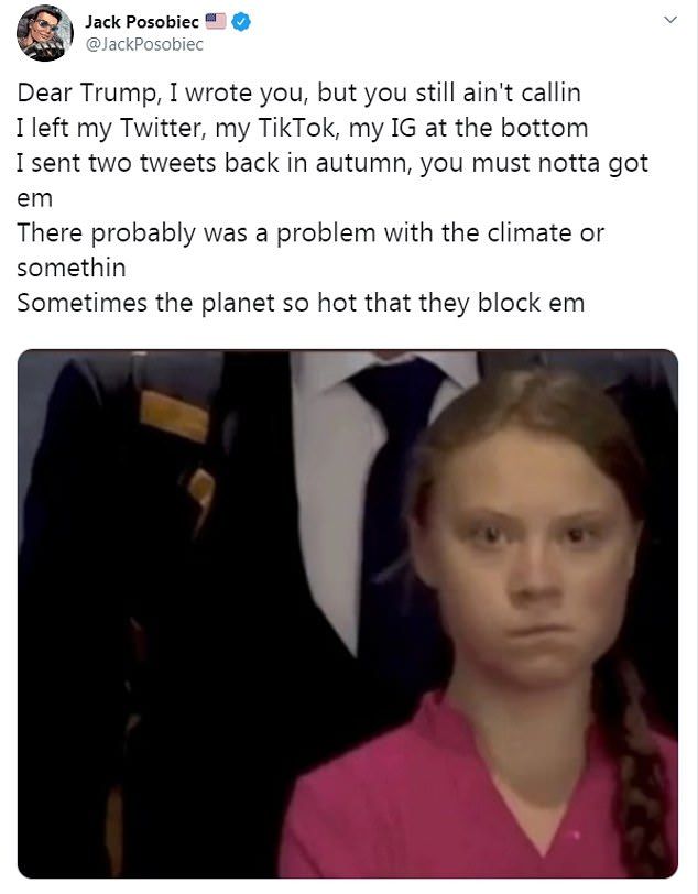 Image may contain: Greta Thunberg memes, Greta Thunberg, speech, UN, Climate Action Summit, New York, Donald Trump, death stare, activist, environment, meme, reaction, Twitter, age, video, global warming, tweet, planet, Female, People, Text, Face, Clothing, Apparel, Human, Person