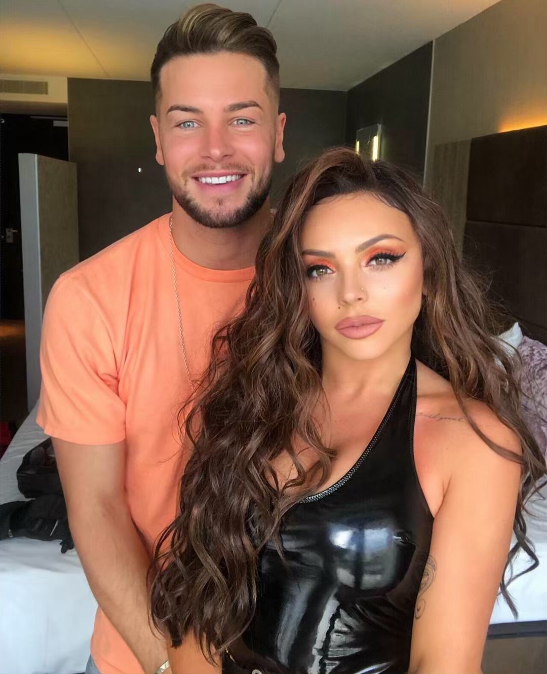 Image may contain: Jesy Nelson documentary, Jesy Nelson, 2019, boyfriend, Chris Hughes, Love Island, Little Mix, Odd One Out, documentary, suicide attempt, online, trolling, social media, comments, mental health, release date, trailer, BBC One, BBC Three, Hair, Female, Photography, Photo, Portrait, Clothing, Apparel, Face, Person, Human