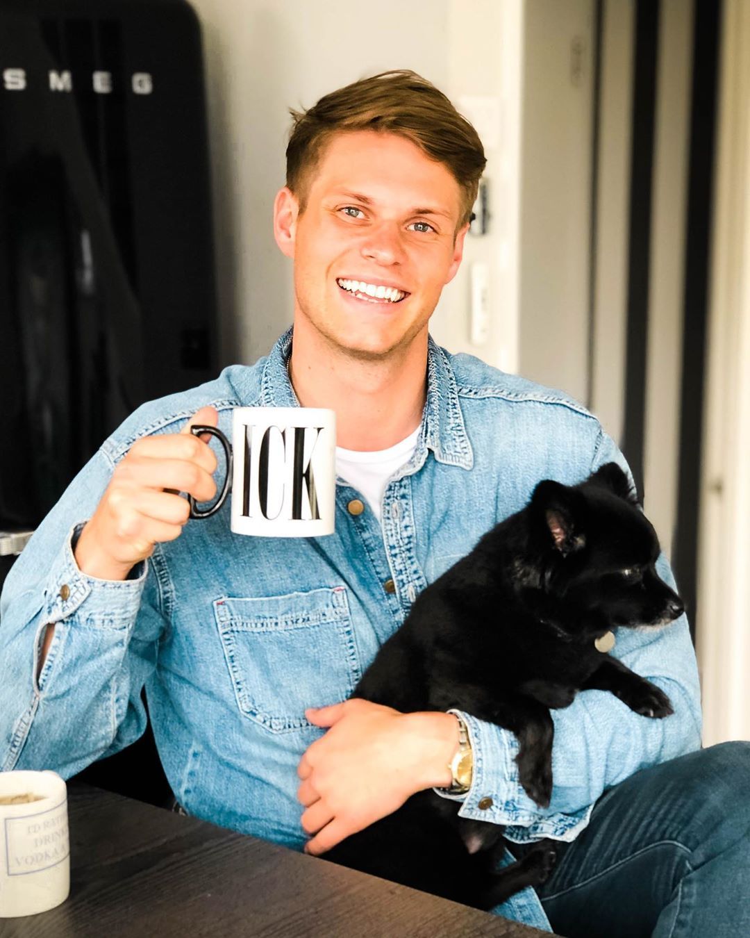 Image may contain: Made in Chelsea fake followers, Made in Chelsea, MIC, cast, Instagram, fake, followers, real, James Taylor, comments, likes, Human, Person