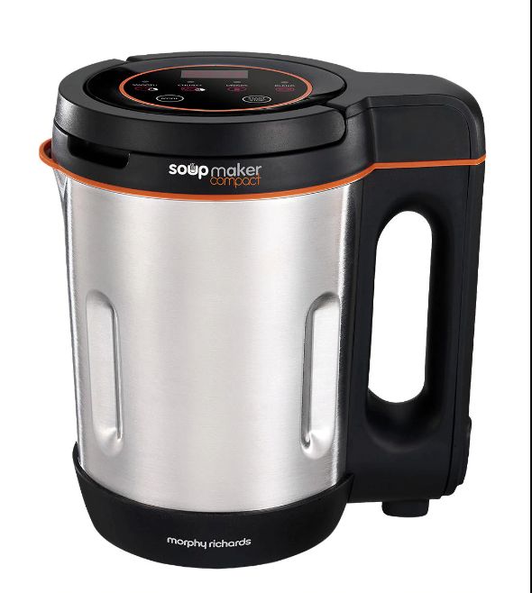Image may contain: Mixer, Shaker, Bottle, Appliance